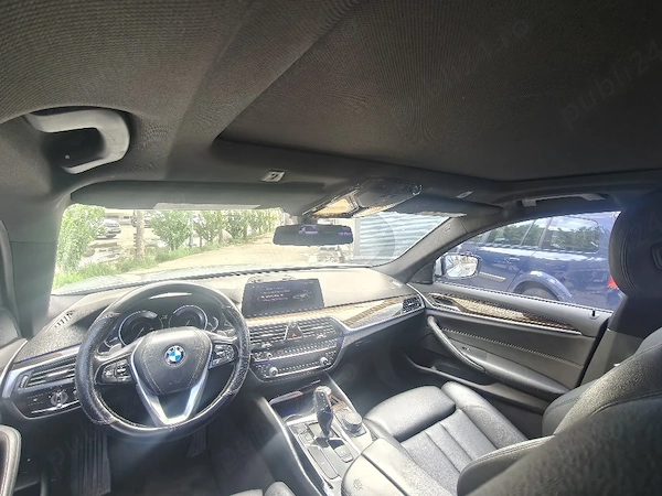 BMW 5 Series 2018 — imagine 7