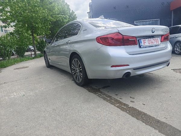 BMW 5 Series 2018 — imagine 18