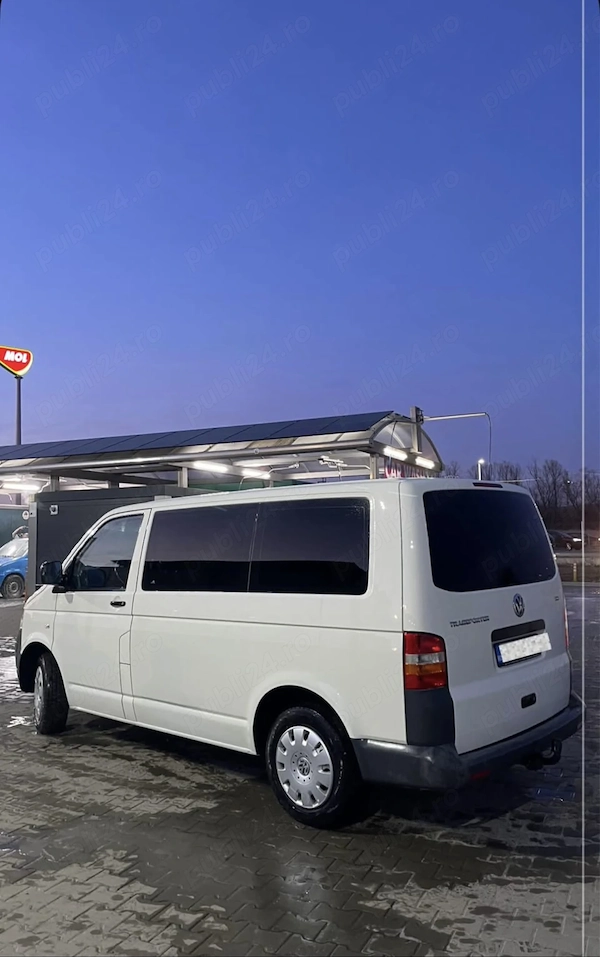 VOLKSWAGEN Transporter 2009