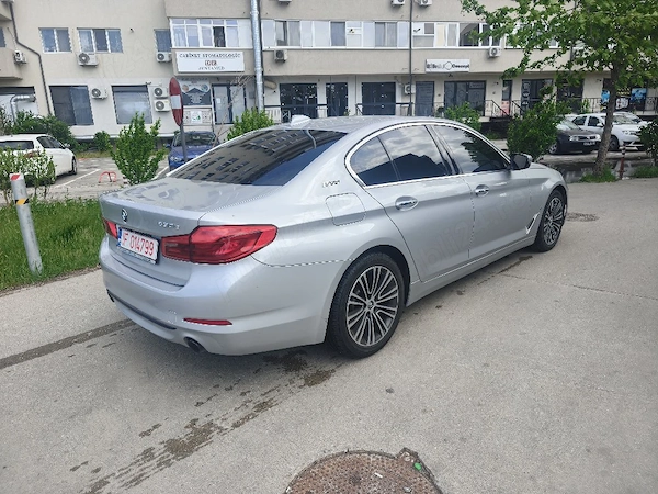 BMW 5 Series 2018 — imagine 16