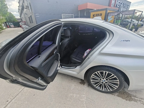 BMW 5 Series 2018 — imagine 5