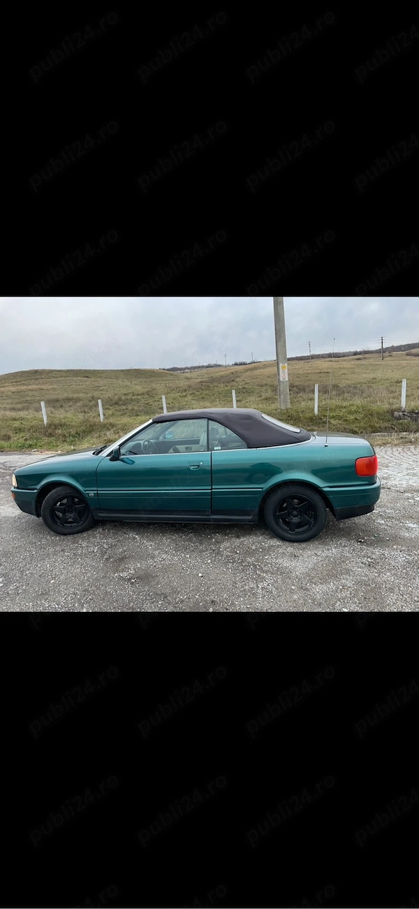 AUDI 80 1983 — imagine 3
