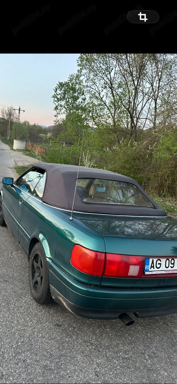 AUDI 80 1983 — imagine 4