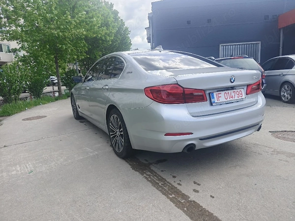 BMW 5 Series 2018 — imagine 2