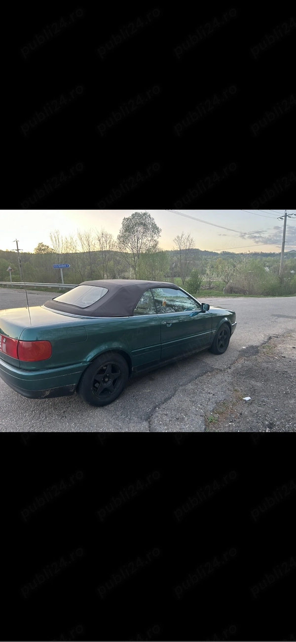 AUDI 80 1983