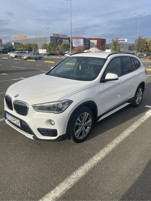 BMW X Series (Generic) 2016 — imagine 5