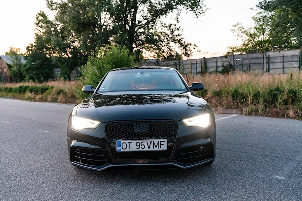 AUDI A5 2015 — imagine 3