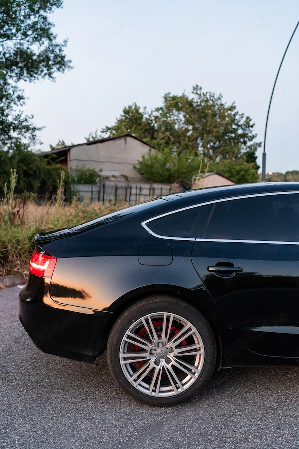 AUDI A5 2015 — imagine 4