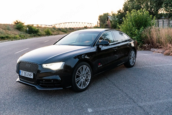 AUDI A5 2015 — imagine 5