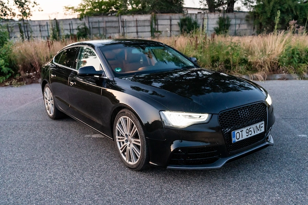 AUDI A5 2015 — imagine 2