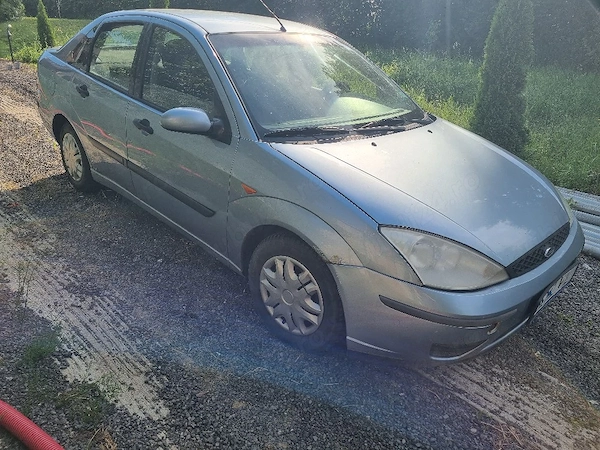 FORD Focus 2004 — imagine 3