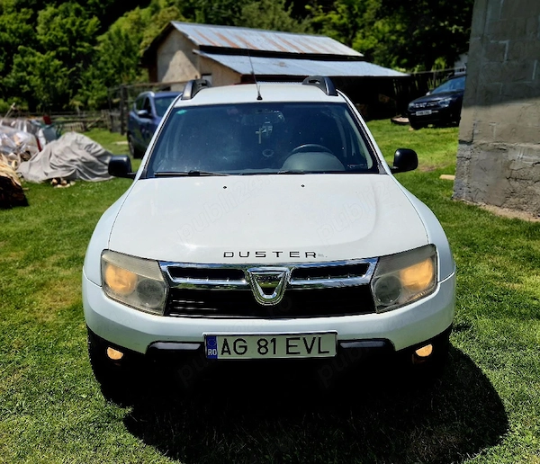 DACIA Duster 2011 — imagine 4