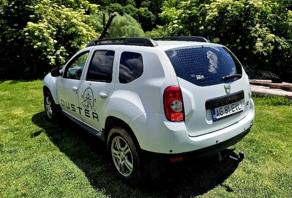 DACIA Duster 2011 — imagine 6