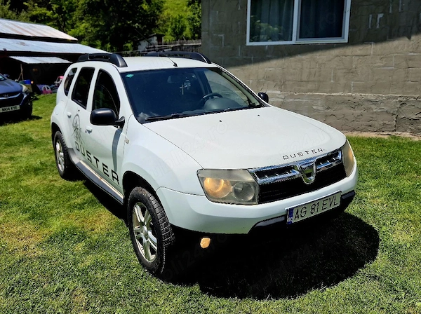DACIA Duster 2011 — imagine 9
