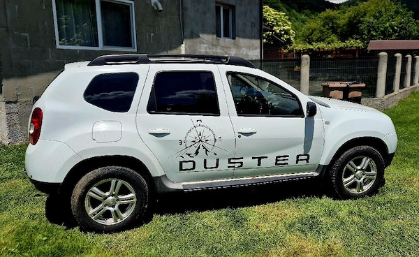 DACIA Duster 2011 — imagine 2