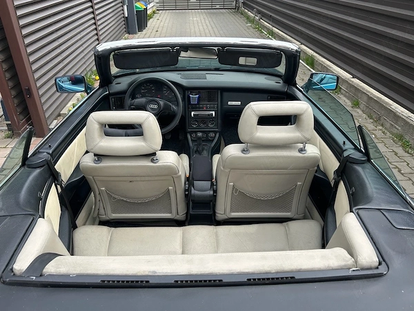 AUDI 80 1983 — imagine 5