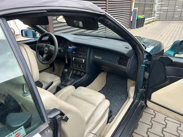 AUDI 80 1983 — imagine 8