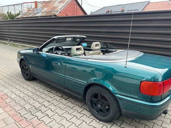 AUDI 80 1983 — imagine 6