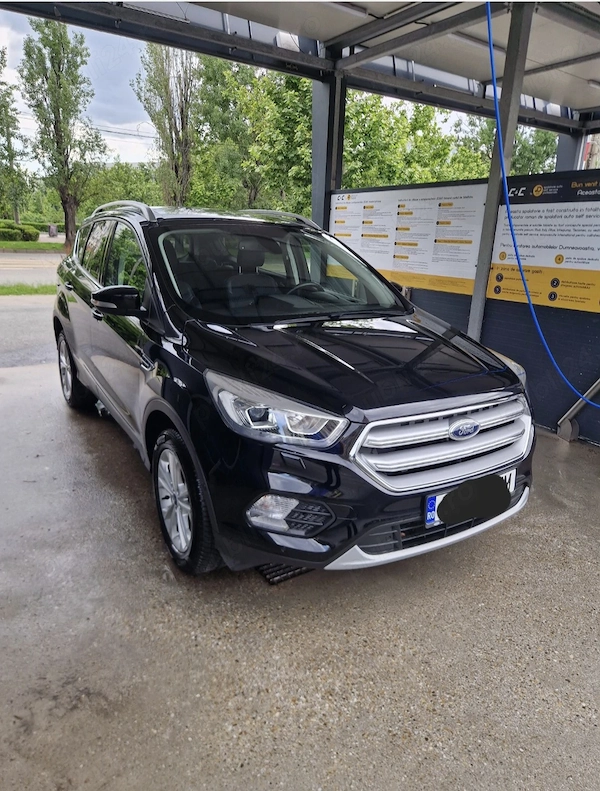 FORD Kuga 2017