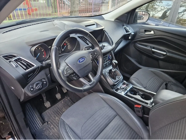FORD Kuga 2017 — imagine 3