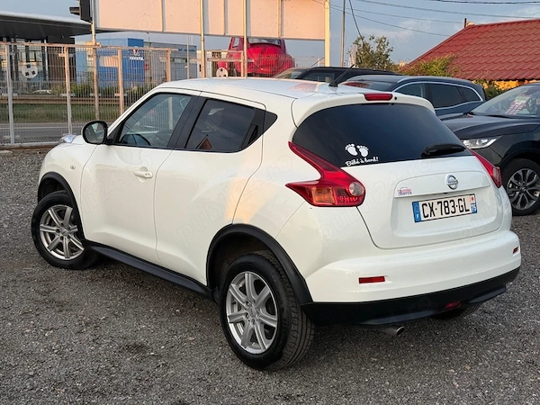 NISSAN Juke 2013 — imagine 2