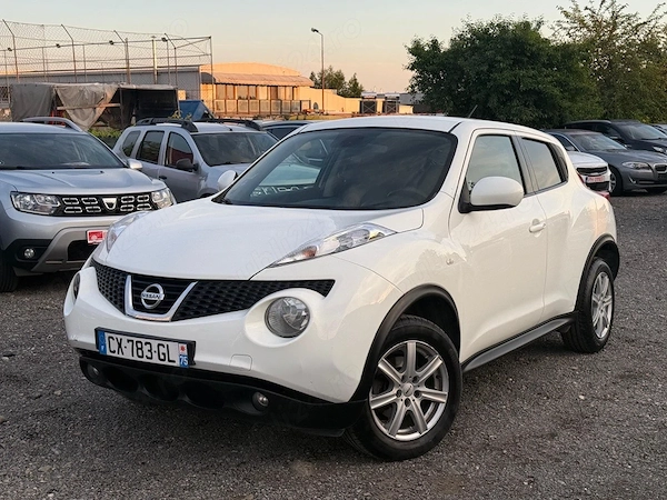 NISSAN Juke 2013