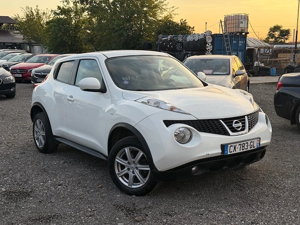 NISSAN Juke 2013 — imagine 3