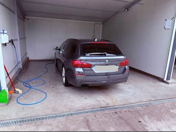BMW 5 Series 2016