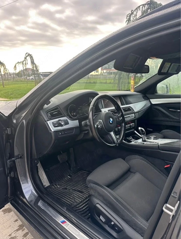 BMW 5 Series 2016 — imagine 4