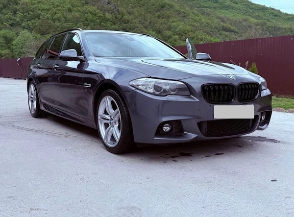 BMW 5 Series 2016 — imagine 2