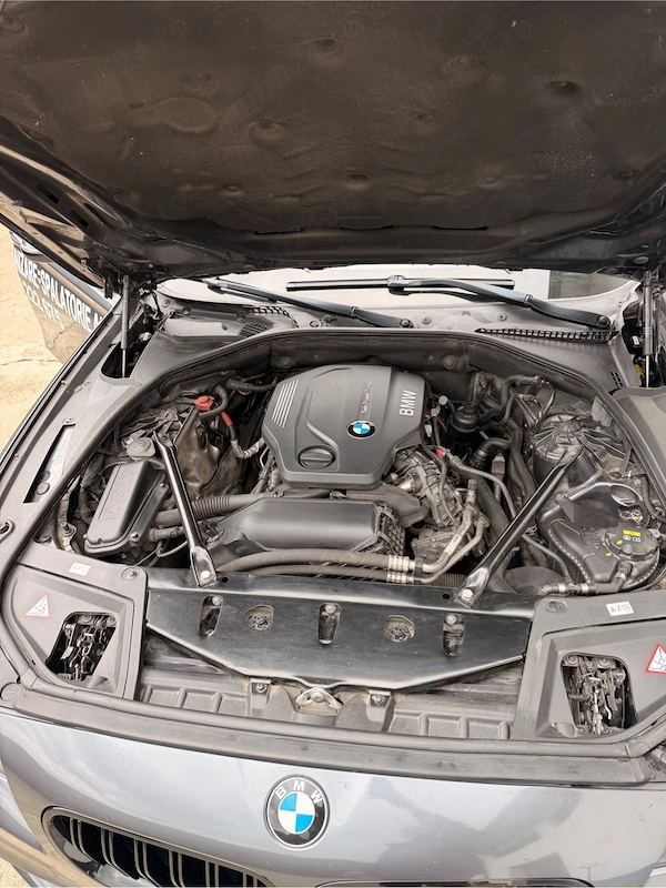 BMW 5 Series 2016 — imagine 9