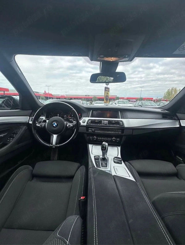 BMW 5 Series 2016 — imagine 7