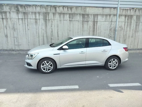 RENAULT Megane 2020 — imagine 3