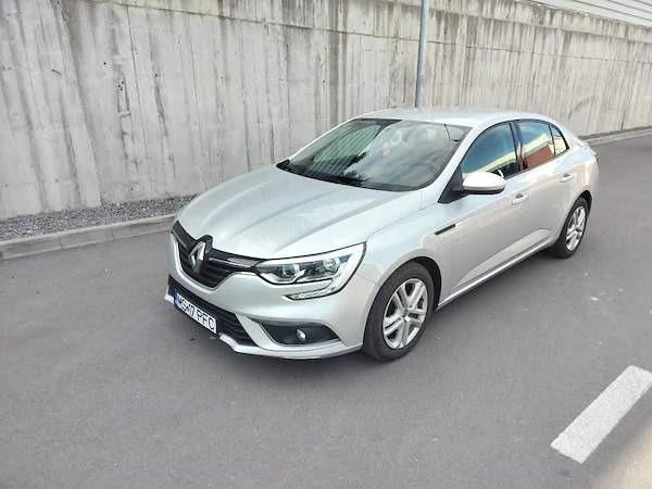 RENAULT Megane 2020