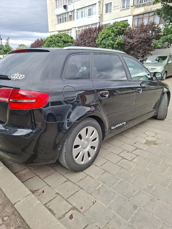 AUDI A3 2010 — imagine 4