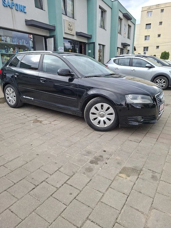 AUDI A3 2010 — imagine 5