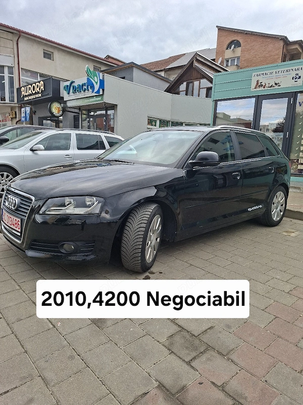 AUDI A3 2010 — imagine 3