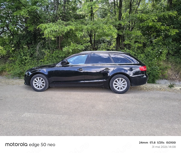 AUDI A4 2012 — imagine 3