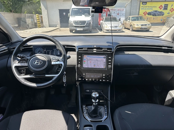 HYUNDAI Tucson 2023 — imagine 4