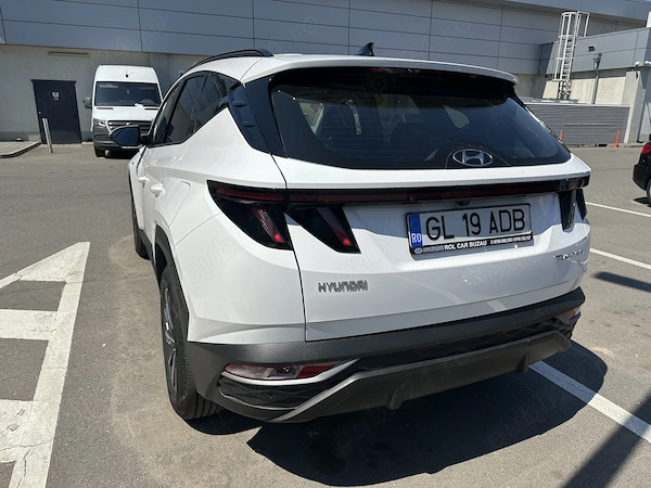 HYUNDAI Tucson 2023 — imagine 2
