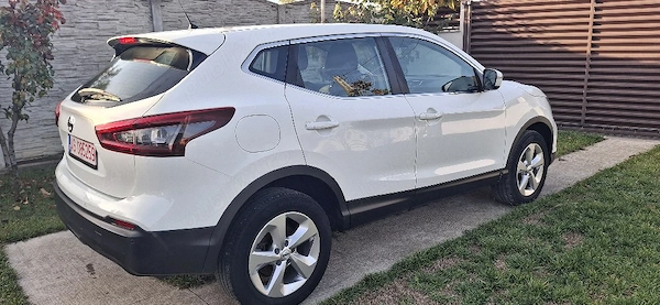 NISSAN Qashqai 2021 — imagine 2