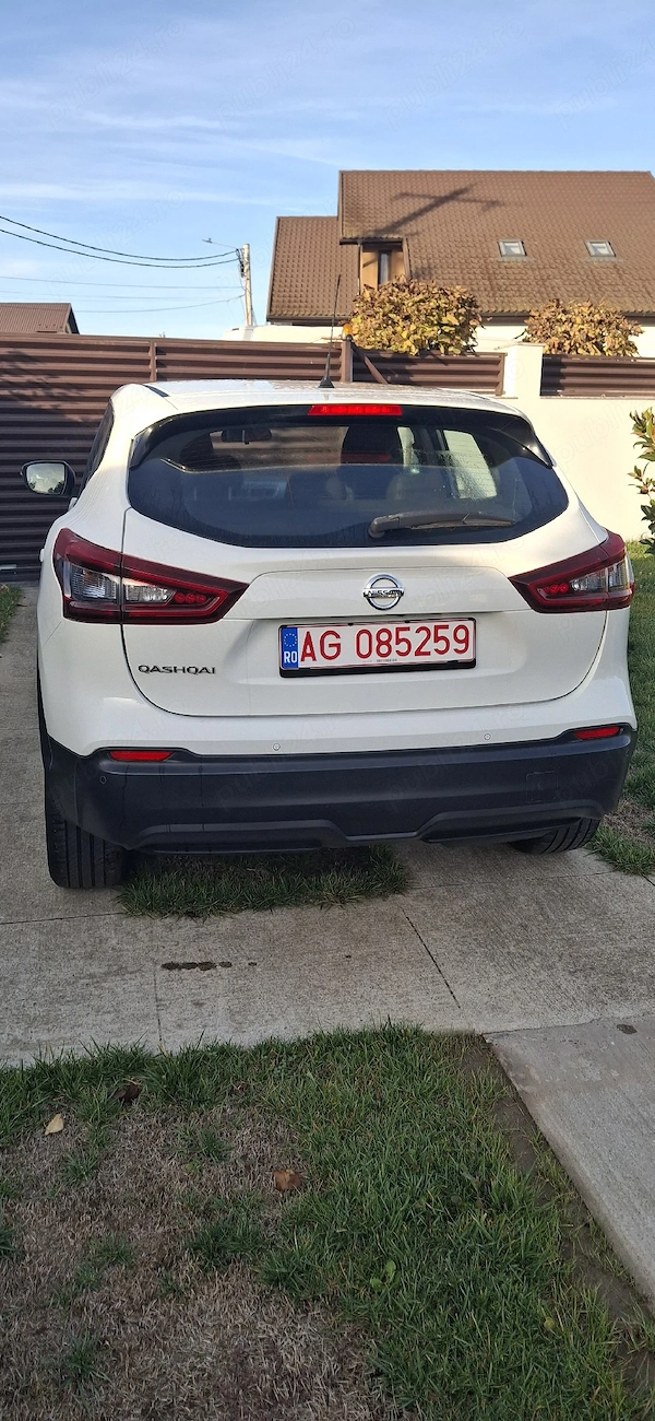 NISSAN Qashqai 2021 — imagine 5