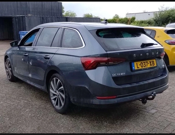 SKODA Octavia 2021 — imagine 2