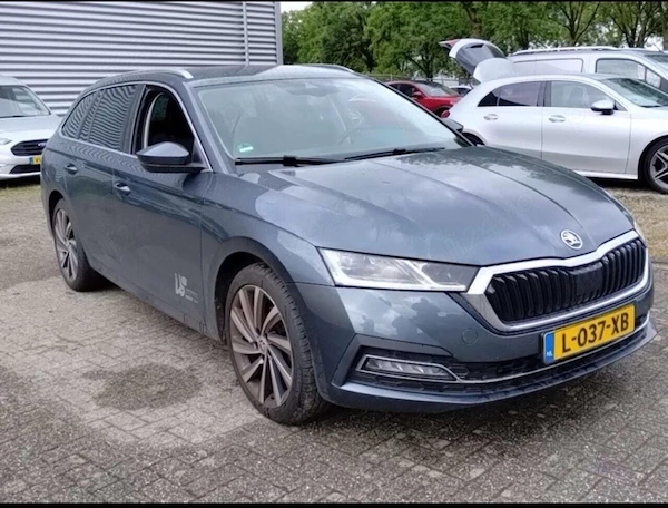 SKODA Octavia 2021