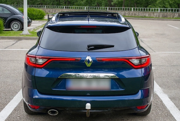 RENAULT Megane 2017 — imagine 5