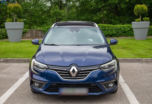 RENAULT Megane 2017 — imagine 2