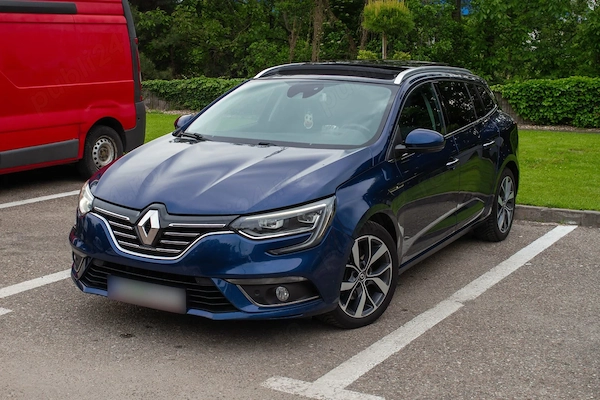 RENAULT Megane 2017 — imagine 3