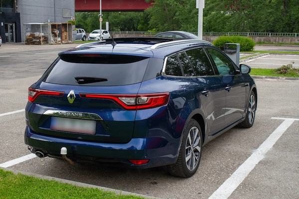 RENAULT Megane 2017 — imagine 6