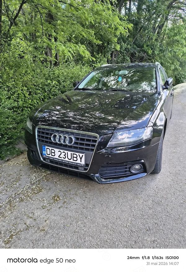AUDI A4 2012 — imagine 2
