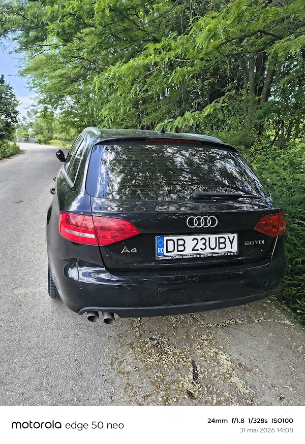 AUDI A4 2012 — imagine 4